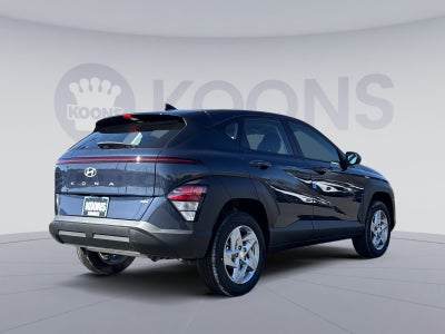 2026 Hyundai KONA SE