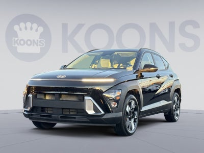 2025 Hyundai KONA SEL