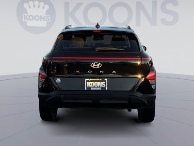 2025 Hyundai KONA SEL