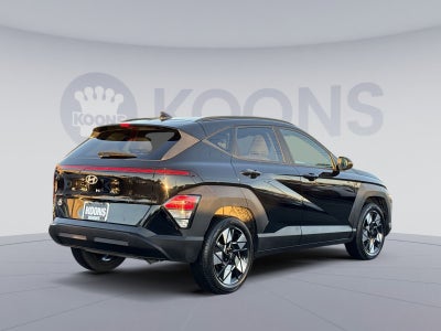 2025 Hyundai KONA SEL