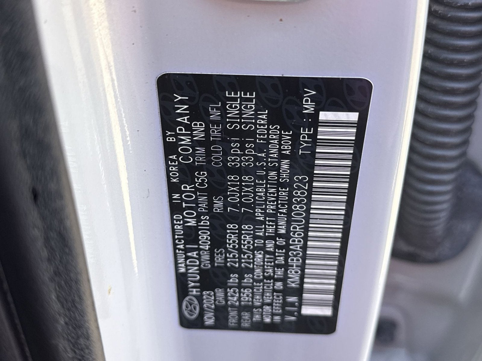 2024 Hyundai KONA SEL