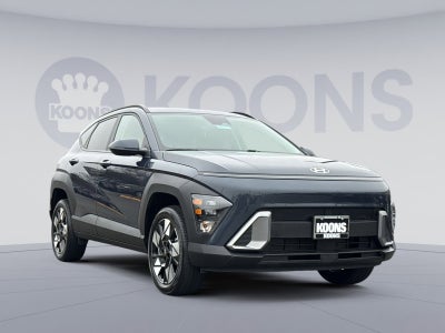 2025 Hyundai KONA SEL