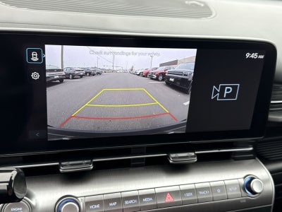 2025 Hyundai KONA SEL