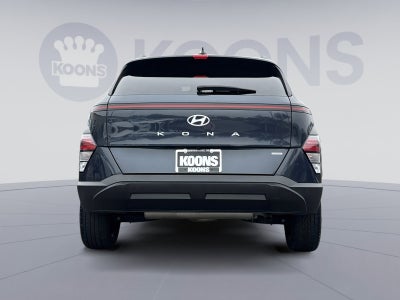 2025 Hyundai KONA SEL