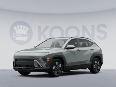 2025 Hyundai KONA SEL