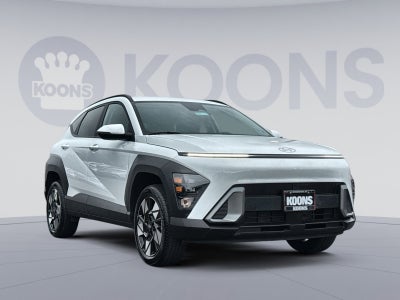 2025 Hyundai KONA SEL