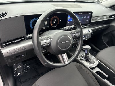 2025 Hyundai KONA SEL