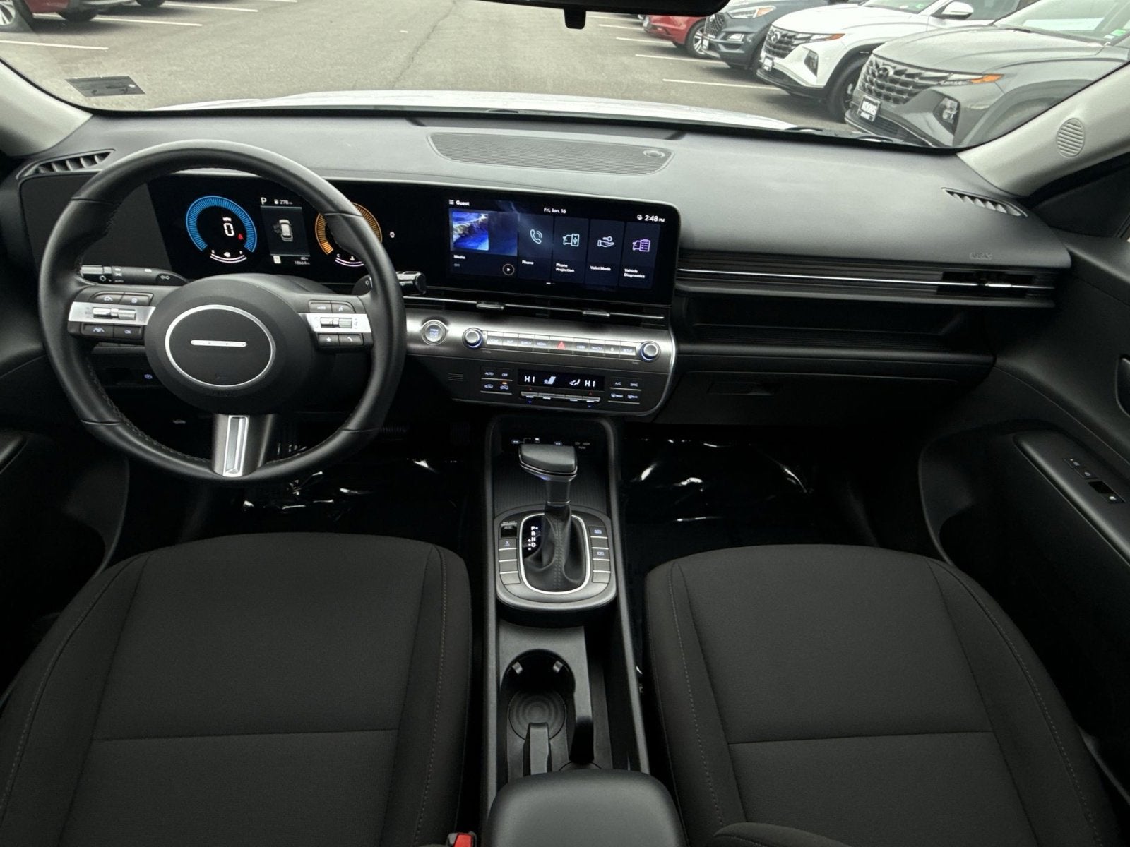 2025 Hyundai KONA SEL