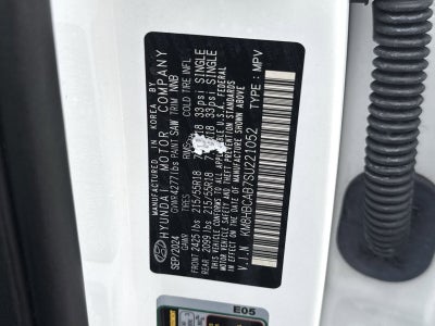 2025 Hyundai KONA SEL