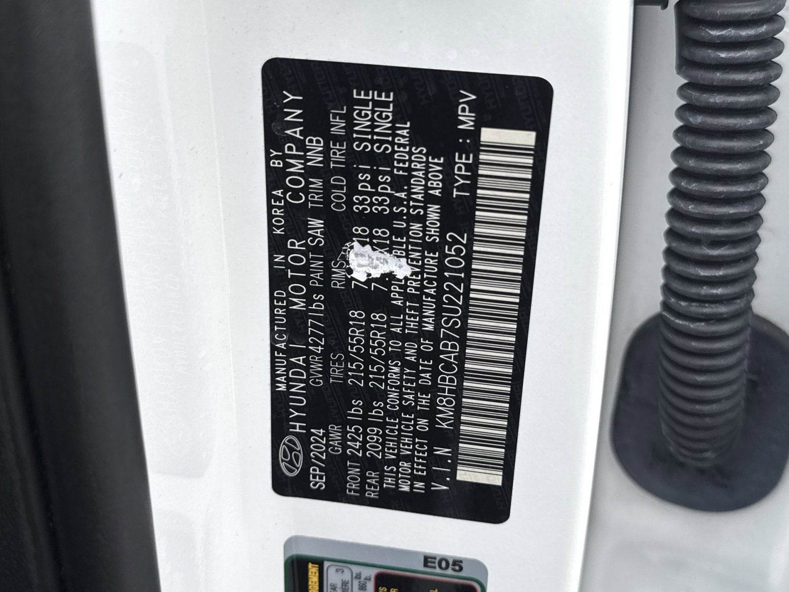 2025 Hyundai KONA SEL