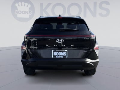 2025 Hyundai KONA SEL
