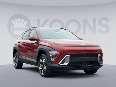 2025 Hyundai KONA SEL