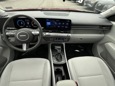 2025 Hyundai KONA SEL