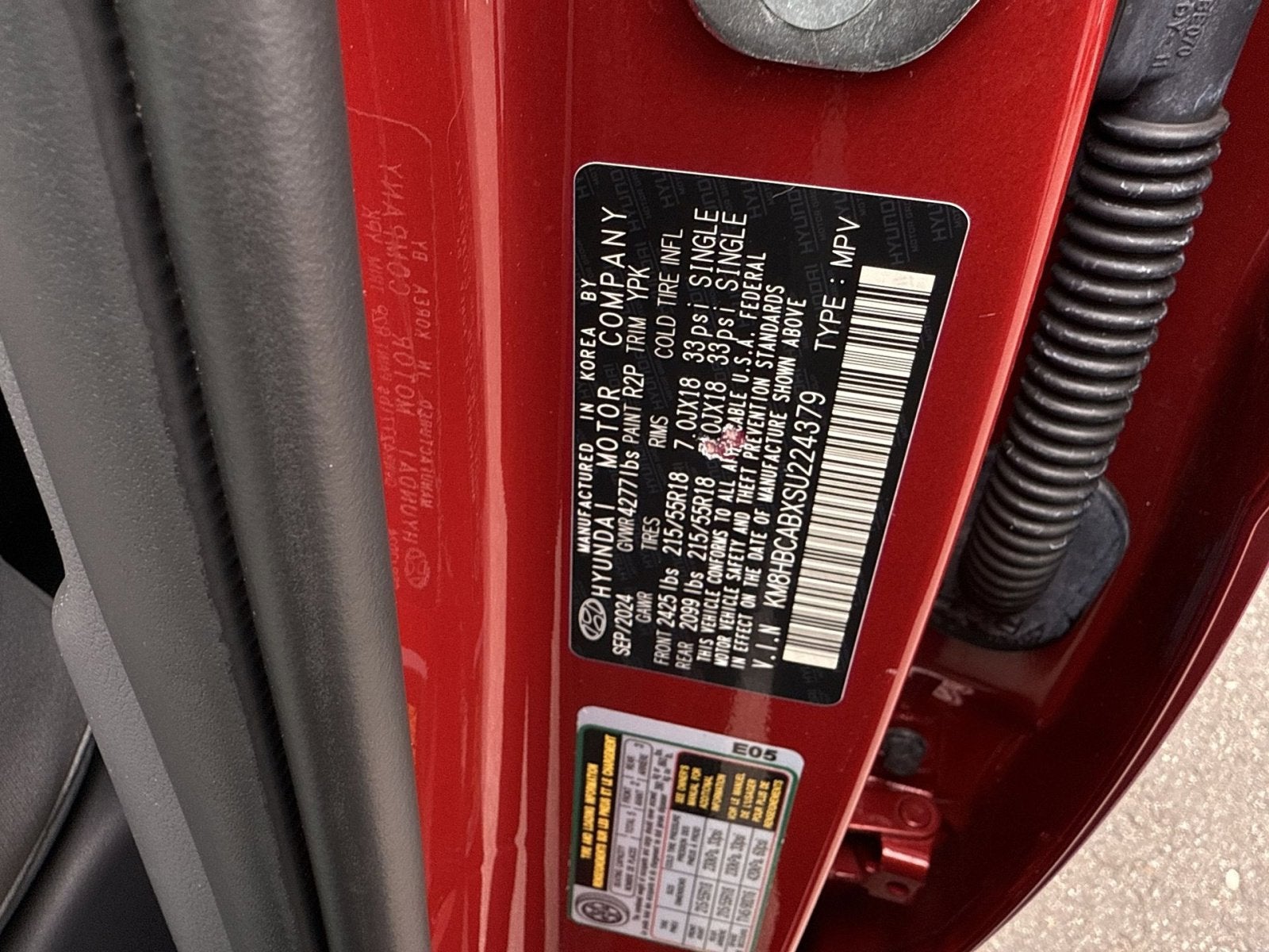 2025 Hyundai KONA SEL