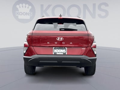 2025 Hyundai KONA SEL