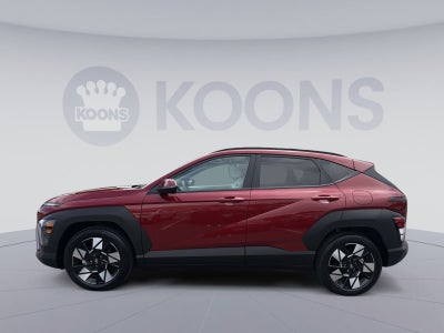 2024 Hyundai KONA SEL