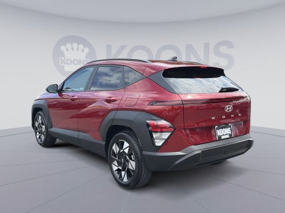 2024 Hyundai KONA SEL