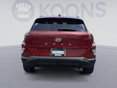 2024 Hyundai KONA SEL