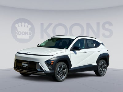 2026 Hyundai KONA SEL Premium