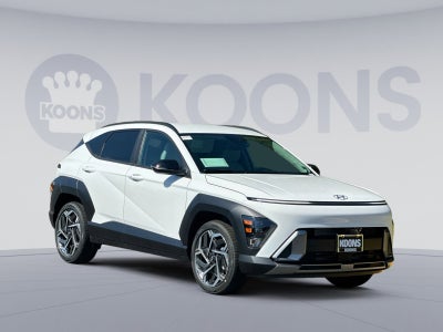 2026 Hyundai KONA SEL Premium