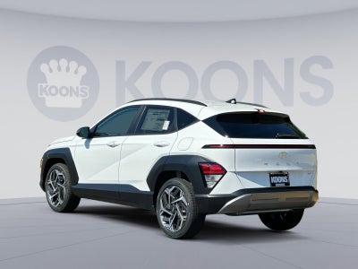 2026 Hyundai KONA SEL Premium