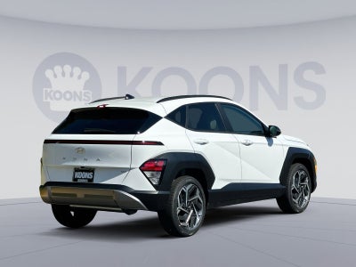 2026 Hyundai KONA SEL Premium