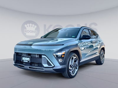 2026 Hyundai KONA SEL Premium