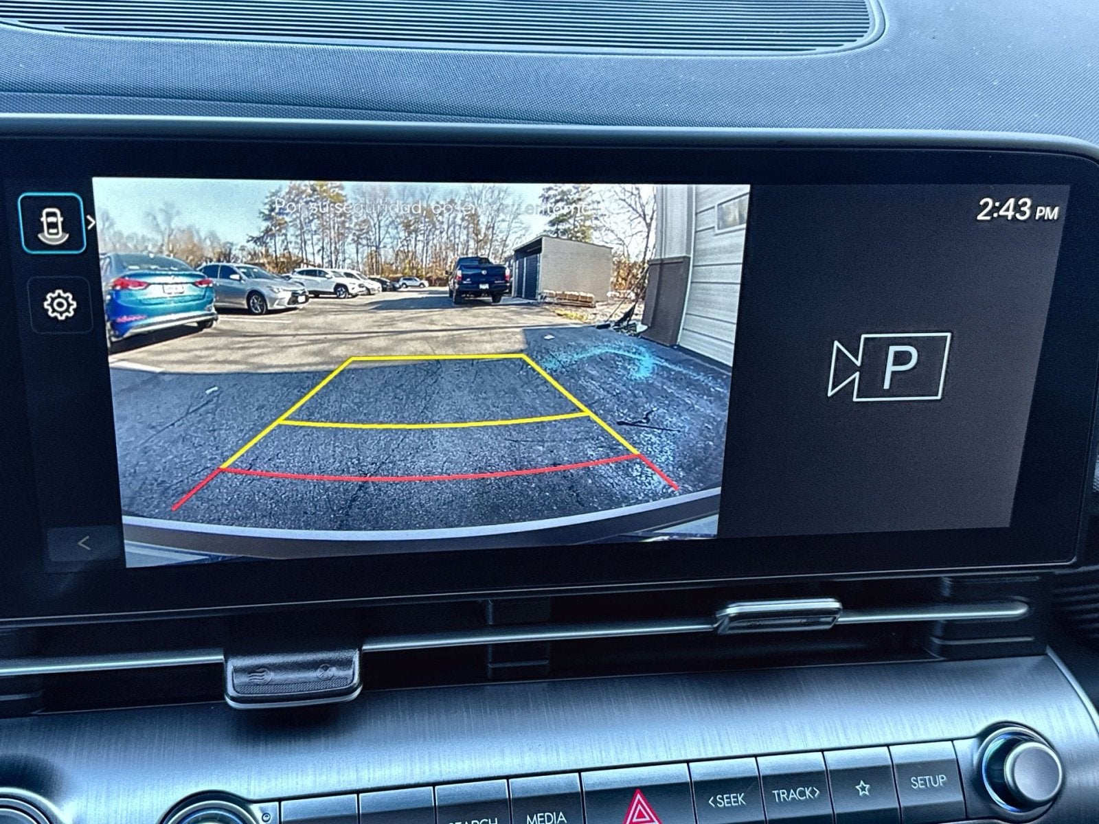 2026 Hyundai KONA SEL Premium