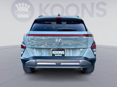 2026 Hyundai KONA SEL Premium