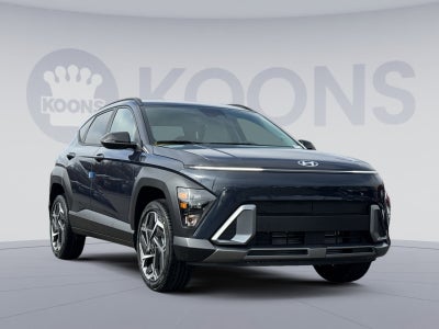 2026 Hyundai KONA SEL Premium