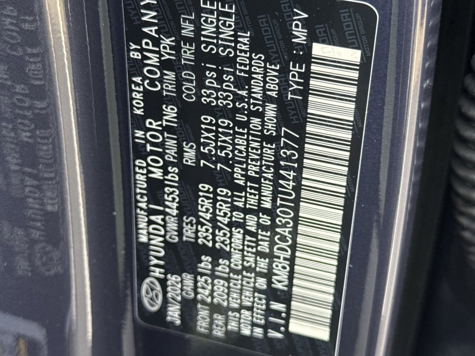 2026 Hyundai KONA SEL Premium