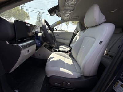 2026 Hyundai KONA SEL Premium