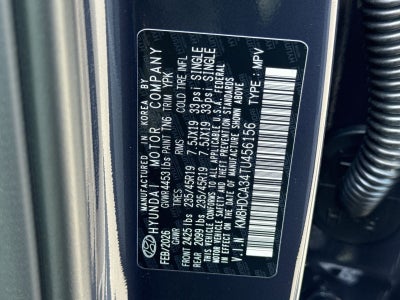 2026 Hyundai KONA SEL Premium