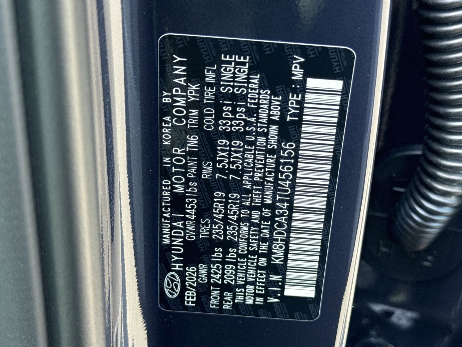 2026 Hyundai KONA SEL Premium