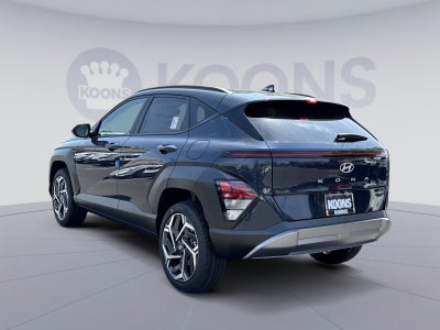 2026 Hyundai KONA SEL Premium