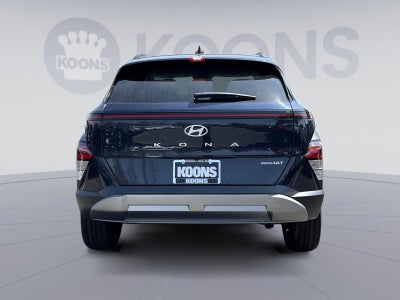 2026 Hyundai KONA SEL Premium