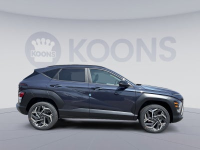 2026 Hyundai KONA SEL Premium