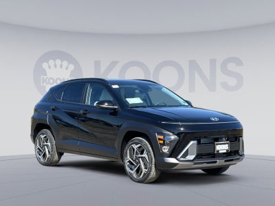 2026 Hyundai KONA SEL Premium