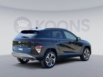 2026 Hyundai KONA SEL Premium