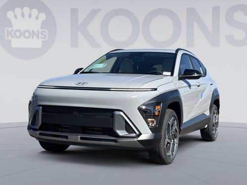 2026 Hyundai KONA SEL Premium