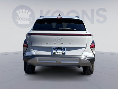 2026 Hyundai KONA SEL Premium