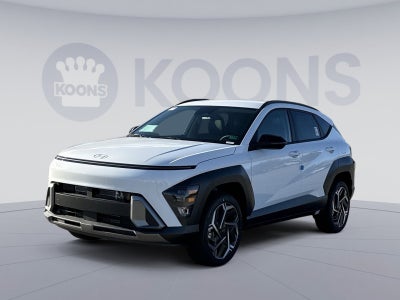 2026 Hyundai KONA SEL Premium