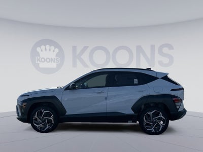 2026 Hyundai KONA SEL Premium