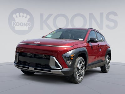 2026 Hyundai KONA SEL Premium