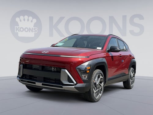 2026 Hyundai KONA SEL Premium