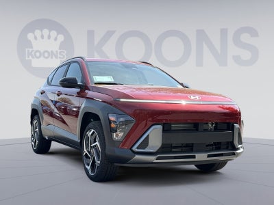 2026 Hyundai KONA SEL Premium