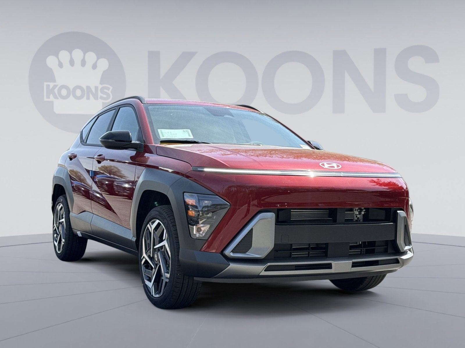 2026 Hyundai KONA SEL Premium
