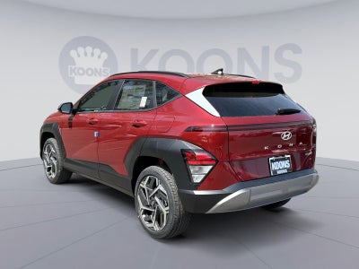 2026 Hyundai KONA SEL Premium