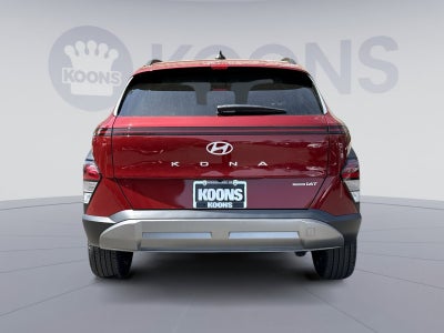 2026 Hyundai KONA SEL Premium