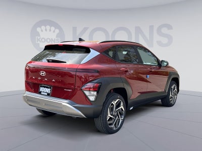 2026 Hyundai KONA SEL Premium
